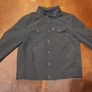 Levi's Men's Large Waterproof Dress or Casual Jacket